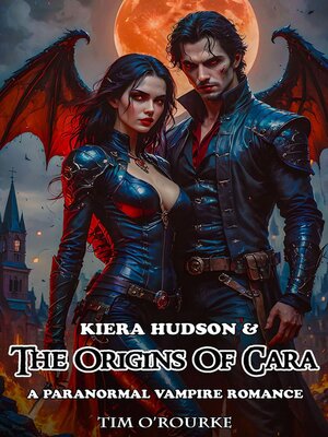 cover image of Kiera Hudson & the Origins of Cara
